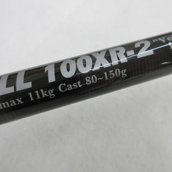 レイジングブル 100XR-2 10TH